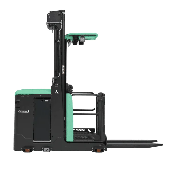 matériels de manutention - chariot preparateur commandes picking mitsubishi velia OPBMP10P