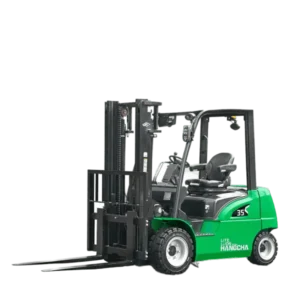 Chariot elevateur batterie lithium XC35 Hangcha