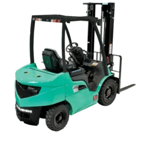 Chariot élévateur diesel FD25N3 Mitsubishi Forklift
