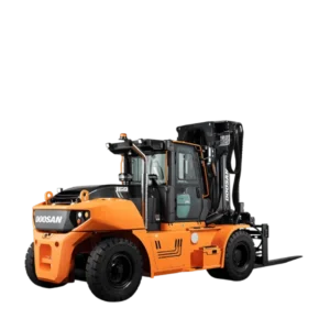 Chariot elevateur tout terrain diesel D100S-9 Doosan
