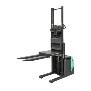 Chariot préparateur de commandes électrique OPBL10P Mitsubishi Forklift
