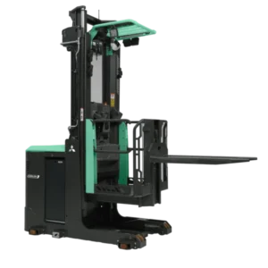 Chariot préparateur de commandes picking OPBM10P Mitsubishi Forklift
