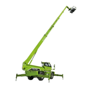 Chariot télescopique rotatif Roto 70.24 Merlo
