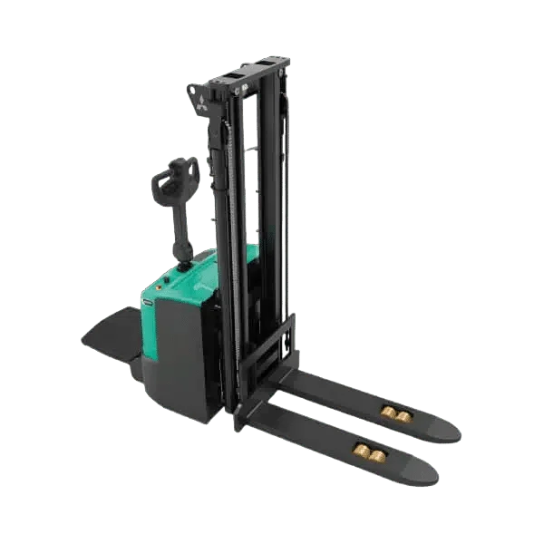 Gerbeur accompagnant électrique SBP10-16N3 Mitsubishi