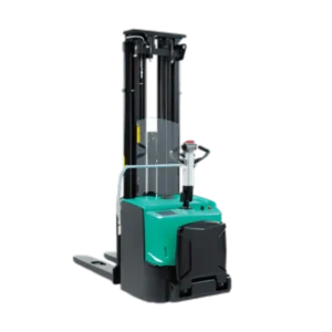 Gerbeur accompagnant électrique SBP12N2C Mitsubishi Forklift