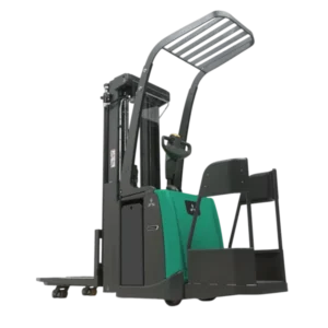 Gerbeur électrique autoporté SBV12-16P Mitsubishi Forklift