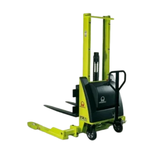Gerbeur semi-électrique longerons encadrants TX10 Pramac