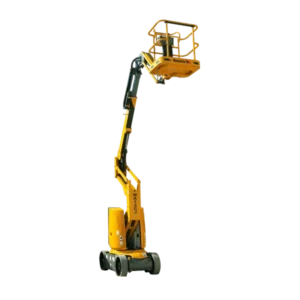 Nacelle articulée compacte électrique HA12 CJ Haulotte