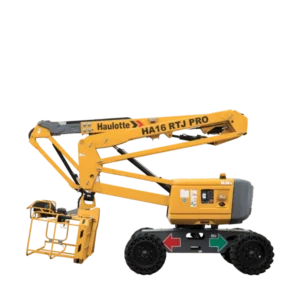 Nacelle articulée thermique diesel HA16RTJ PRO Haulotte