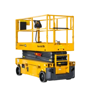 Nacelle ciseaux électrique Compact 10 Haulotte