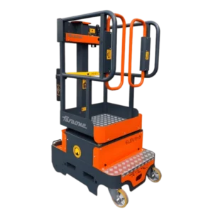 Plateforme automotrice élévation électrique E5 Move Elevah