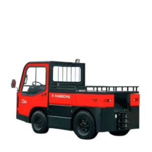 Tracteur porteur logistique électrique QSD250 XD2 Hangcha