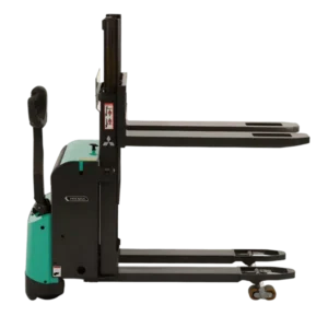 Transpalette levée auxiliaire PBP12N2D Mitsubishi