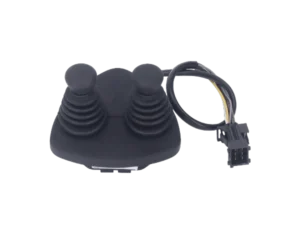 Image d'une commande joystick d'un chariot élévateur