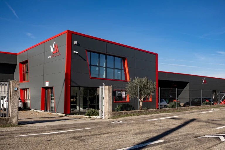 Devanture agence VDM Technologies